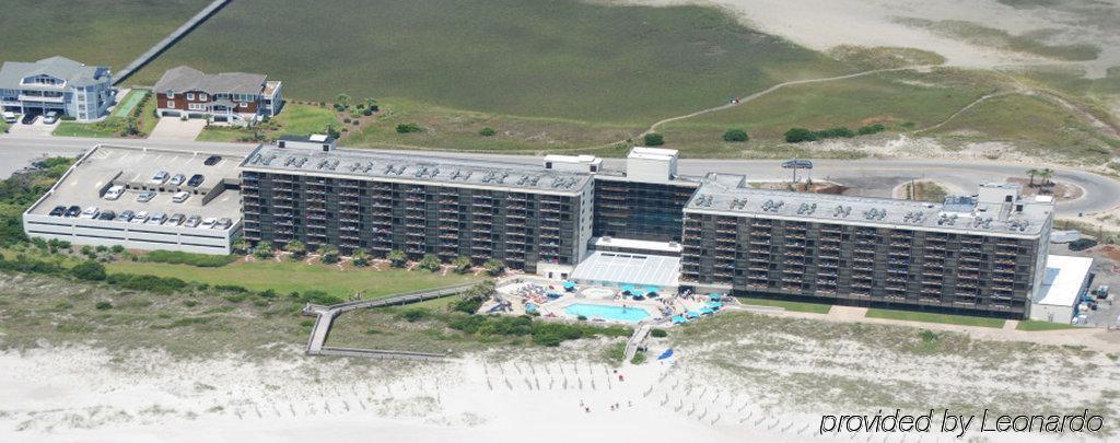 Shell Island - Oceanfront 3*