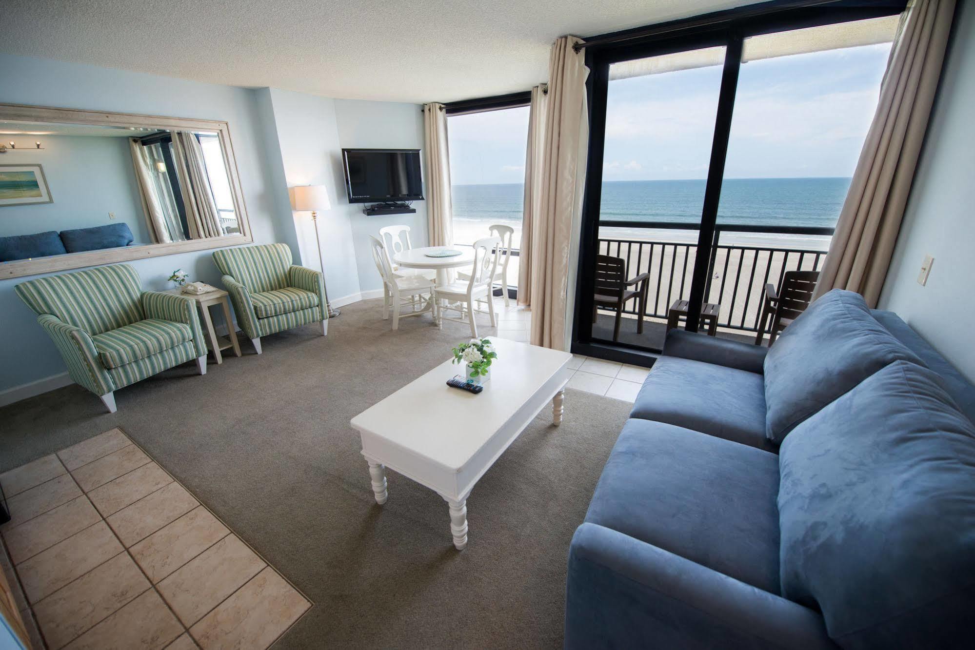 Resort Shell Island - Oceanfront 3*