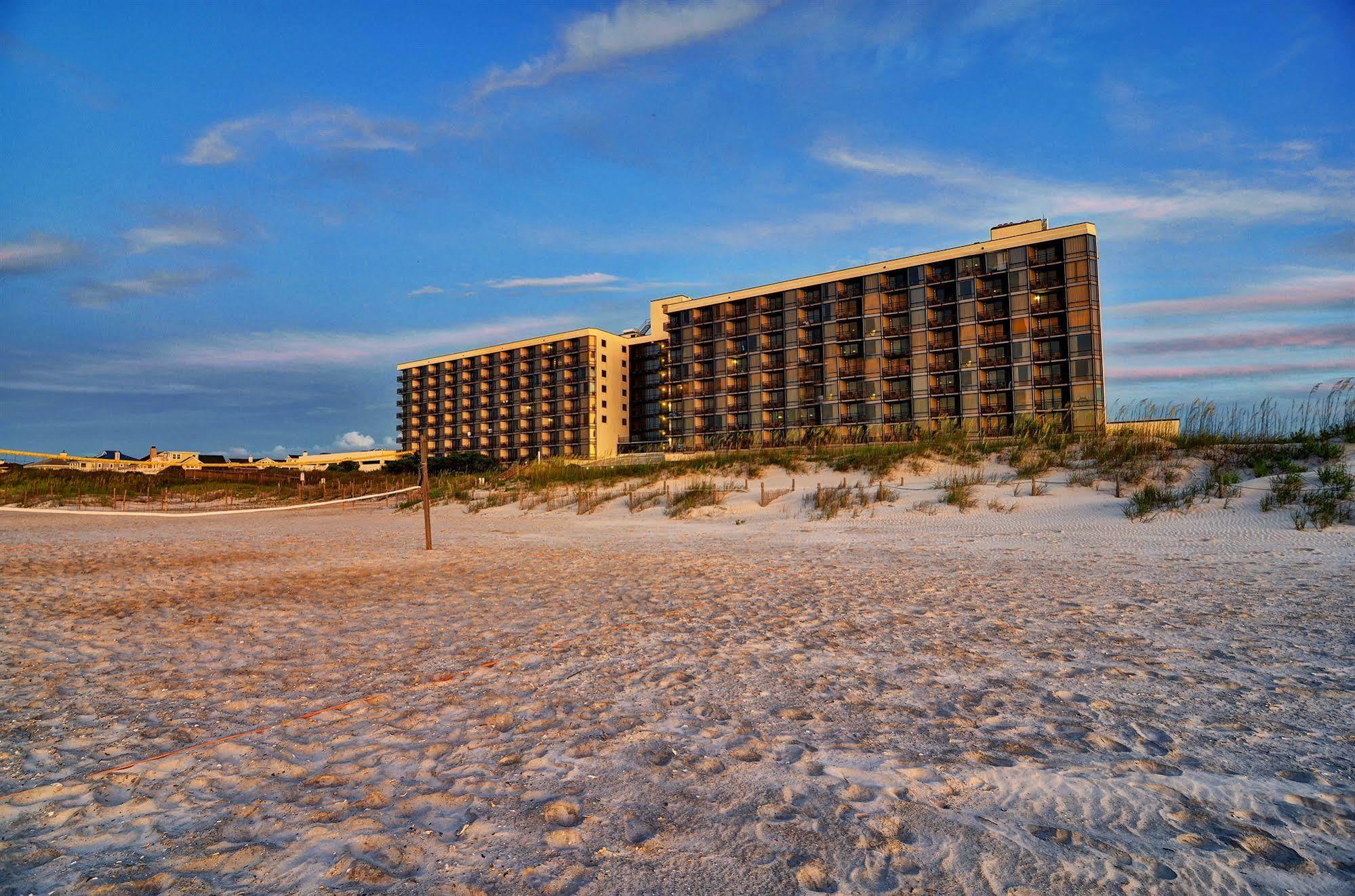 Shell Island - Oceanfront 3*